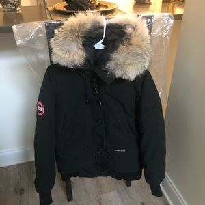 Women’s Canada Goose Chilliwacker Jacket